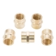 З'єднання FT ½" × ½" (латунь) SIGMA (7025131)