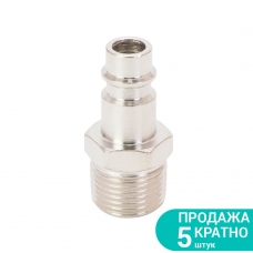 Штуцер з зовнішньою різьбою MT ⅜" SIGMA (7022121)
