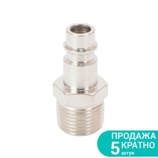 Штуцер з зовнішньою різьбою MT ⅜" SIGMA (7022121)