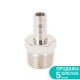 Штуцер для шланга 10мм MT ½" SIGMA (7023341)