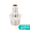 Штуцер з зовнішньою різьбою MT 1/2" SIGMA (7022131)