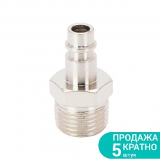 Штуцер з зовнішньою різьбою MT ½" SIGMA (7022131)