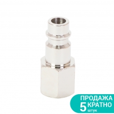 Штуцер з внутрішнім різьбовим з'єднанням FT ¼" SIGMA (7022141)