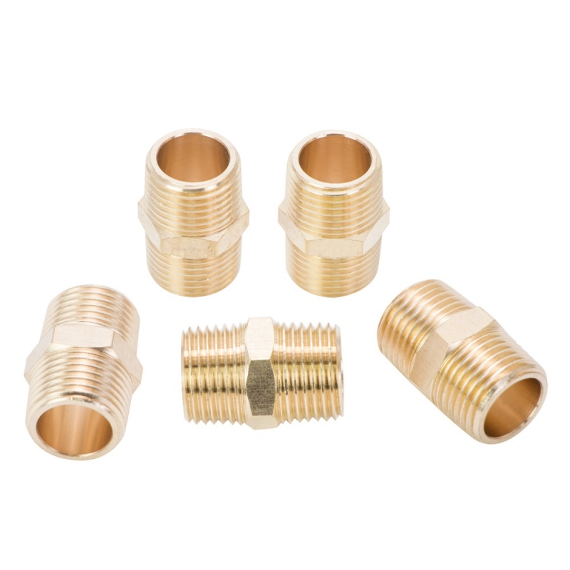 З'єднання MT ½" × ½" (латунь) SIGMA (7025331)