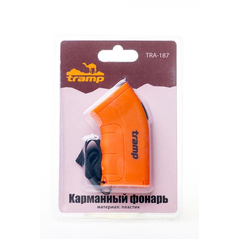 Фонарь карманный Tramp TRA-187 90 Lm (Склад -Y-)