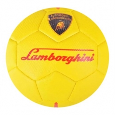 М`яч футбольний №5 "Lamborghini", жовтий (FB2230)