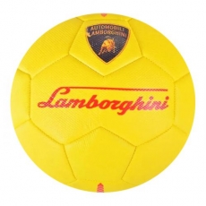 М`яч футбольний №5 "Lamborghini", жовтий (FB2230)