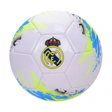 М`яч футбольний №5 "Real Madrid", жовто-блакитний (FB2106)