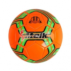 М`яч футбольний "Meik" №5, помаранчевий (PVC) (C55994)