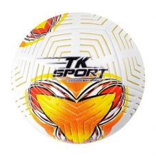 М'яч футбольний C 50190 (60) "TK Sport" 4 види, вага 400-420 грамів, матеріал TPE, балон гумовий, розмір №5 (C50190)