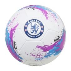 М`яч футбольний №5 "Chelsea", фіолетовий (FB2106)
