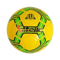 М`яч футбольний "Meik" №5, жовтий (PVC) (C55994)