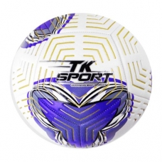 М'яч футбольний C 50190 (60) "TK Sport" 4 види, вага 400-420 грамів, матеріал TPE, балон гумовий, розмір №5 (C50190)