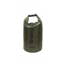 Гермомешок Tramp Diamond Rip-Stop TRA-111-olive 10 л оливковый