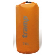 Гермомешок Tramp PVC TRA-069-2 70 л оранжевый