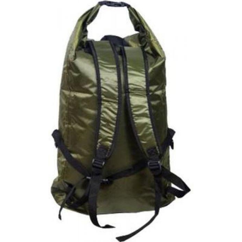 Гермомешок Tramp Diamond Rip-Stop TRA-256-olive 25 л оливковый (Склад -Y-)