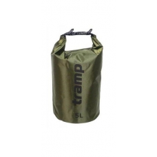 Гермомешок Tramp Diamond Rip-Stop TRA-110-olive 5 л оливковый