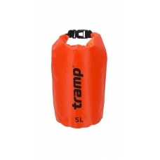 Гермомешок Tramp Diamond Rip-Stop TRA-110-orange 5 л оранжевый