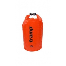Гермомешок Tramp Diamond Rip-Stop TRA-111-orange 10 л оранжевый