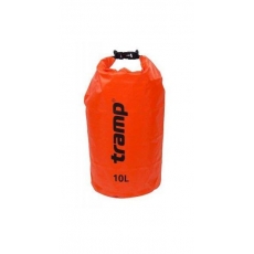 Гермомешок Tramp Diamond Rip-Stop TRA-111-orange 10 л оранжевый