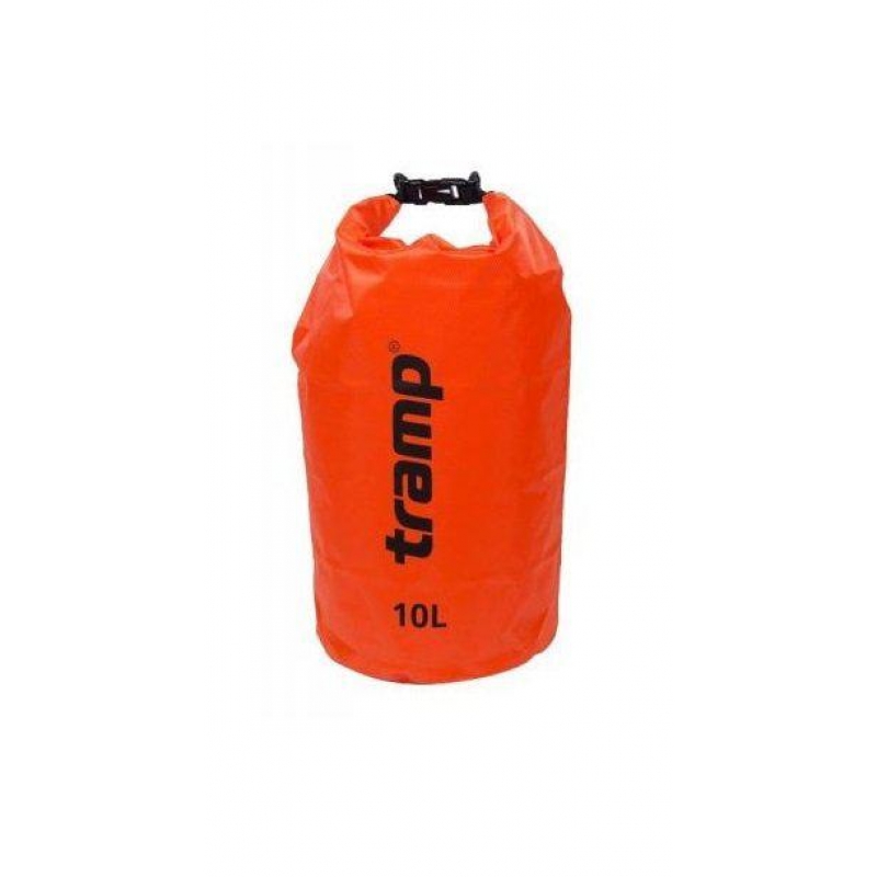 Гермомешок Tramp Diamond Rip-Stop TRA-111-orange 10 л оранжевый (Склад -Y-)