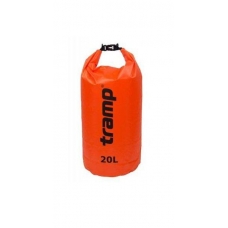 Гермомешок Tramp Diamond Rip-Stop TRA-113-orange 20 л оранжевый