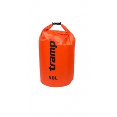 Гермомешок Tramp Diamond Rip-Stop TRA-208-orange 50 л оранжевый