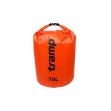 Гермомешок Tramp Diamond Rip-Stop TRA-209-orange 70 л оранжевый