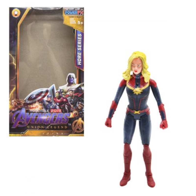 Фігурка "Месники: Капітан Марвел" Avengers (LK4002-1) (склад -T-)