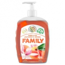 Жидкое мыло Магнолия и персик For my Family 722492 500 мл