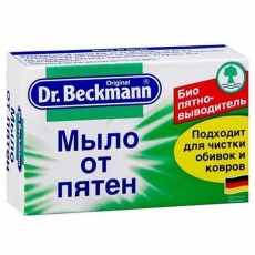 Твердое мыло от пятен 100 гр Dr.Beckmann 4008455304519