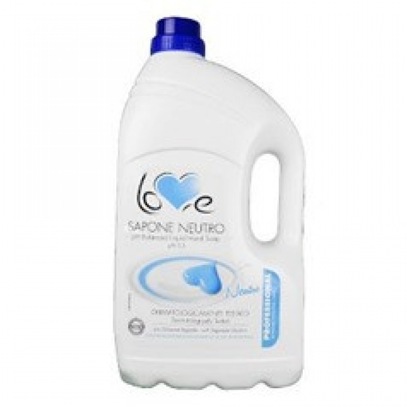 Крем-мыло Love Sapone Cremoso Neutro 8002295005793 5 л (Склад -Y-)