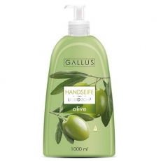 Жидкое мыло Gallus Olive 4251415300537 1000 мл