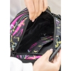 Жіноча сумка через плече бананка Sambag Flex Pro принт "ABSTRACT" (85451707)