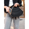 Велика жіноча поясна сумка бананка для планшета Sambag DynamicDart хакі (80411119)