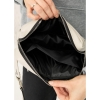 Жіноча сумка бананка Sambag Harvi сіра (88213030)