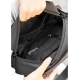 Жіноча сумка через плече бананка Sambag Flex Pro чорна (85451065)