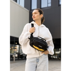 Жіноча сумка через плече бананка Sambag Flex Pro