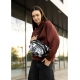 Сумка через плече жіноча бананка Sambag Flex Pro принт "SPOT" (85451149)