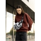 Сумка через плече жіноча бананка Sambag Flex Pro принт "SPOT" (85451149)