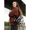 Сумка через плече жіноча бананка Sambag Flex Pro принт "SPOT" (85451149)