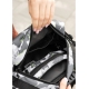 Сумка через плече жіноча бананка Sambag Flex Pro принт "SPOT" (85451149)