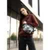 Сумка через плече жіноча бананка Sambag Flex Pro принт "SPOT" (85451149)