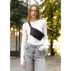 Сумка на пояс бананка Sambag Tirso LTH тканевий