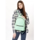 Жіночий рюкзак Sambag Dali BPS м'ята (15373014e)