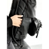 Рюкзак рол Sambag RollTop Double тканевий чорний (24330001)