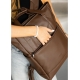 Сумка Sambag Shoper SEN Коричневий (93541020)