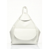 Жіночий рюкзак Sambag Asti LKH білий (20451008)