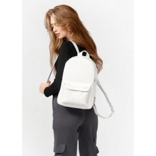 Жіночий рюкзак Sambag Brix MB білий