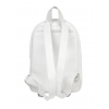 Жіночий рюкзак Sambag Brix MB білий (11511008)